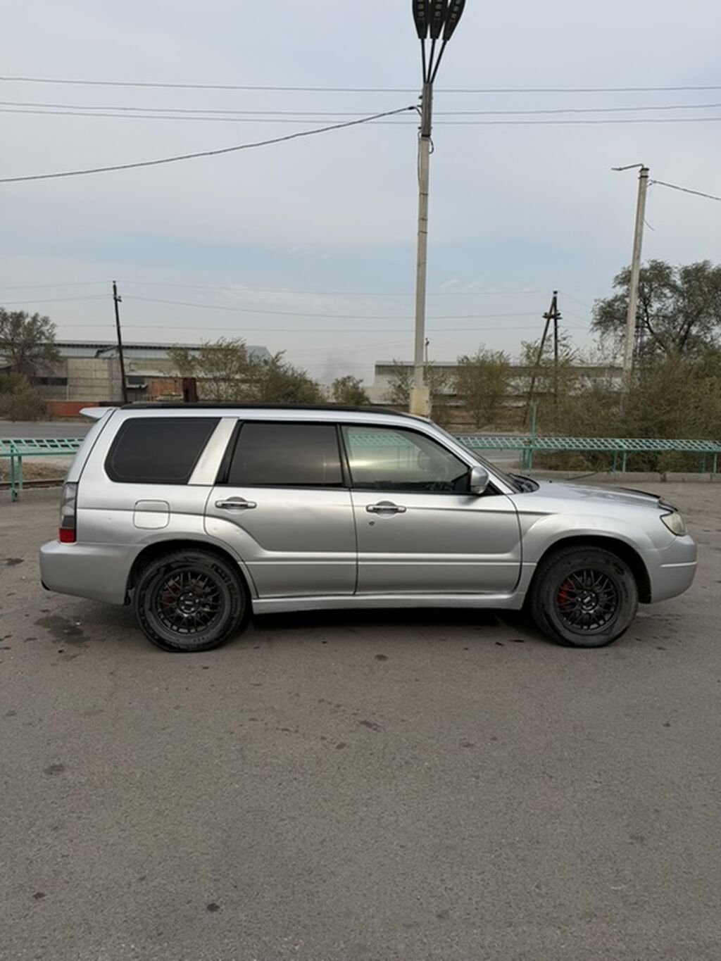 Subaru Forester: 2005 г., 2 л, Автомат, Бензин, Кроссовер: фото 4