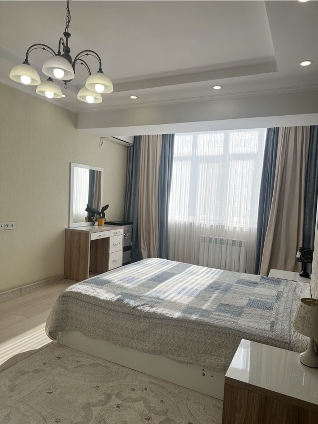 3 комнаты, 97 м², Элитка, 8 этаж, Евроремонт — фото 3