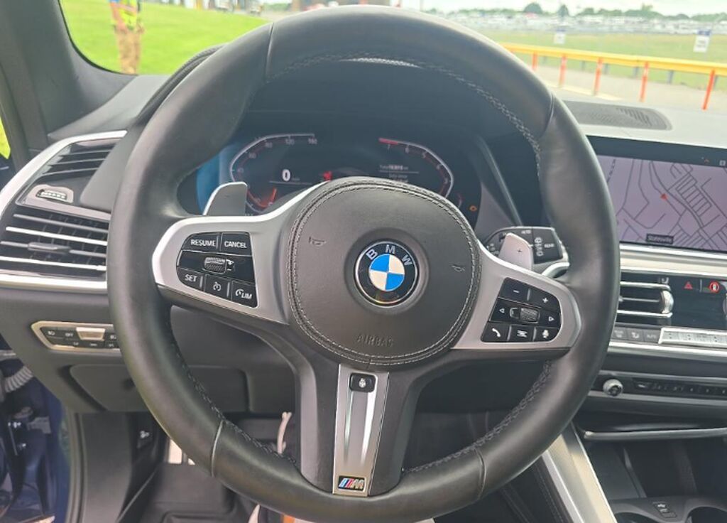 BMW X5 M: 2020 г., 3 л, Автомат, Бензин, Кроссовер: фото 8