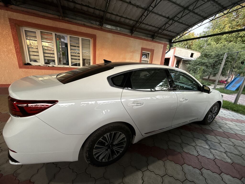 Kia K5: 2019 г., 2.4 л, Автомат, Гибрид, Седан: фото 3