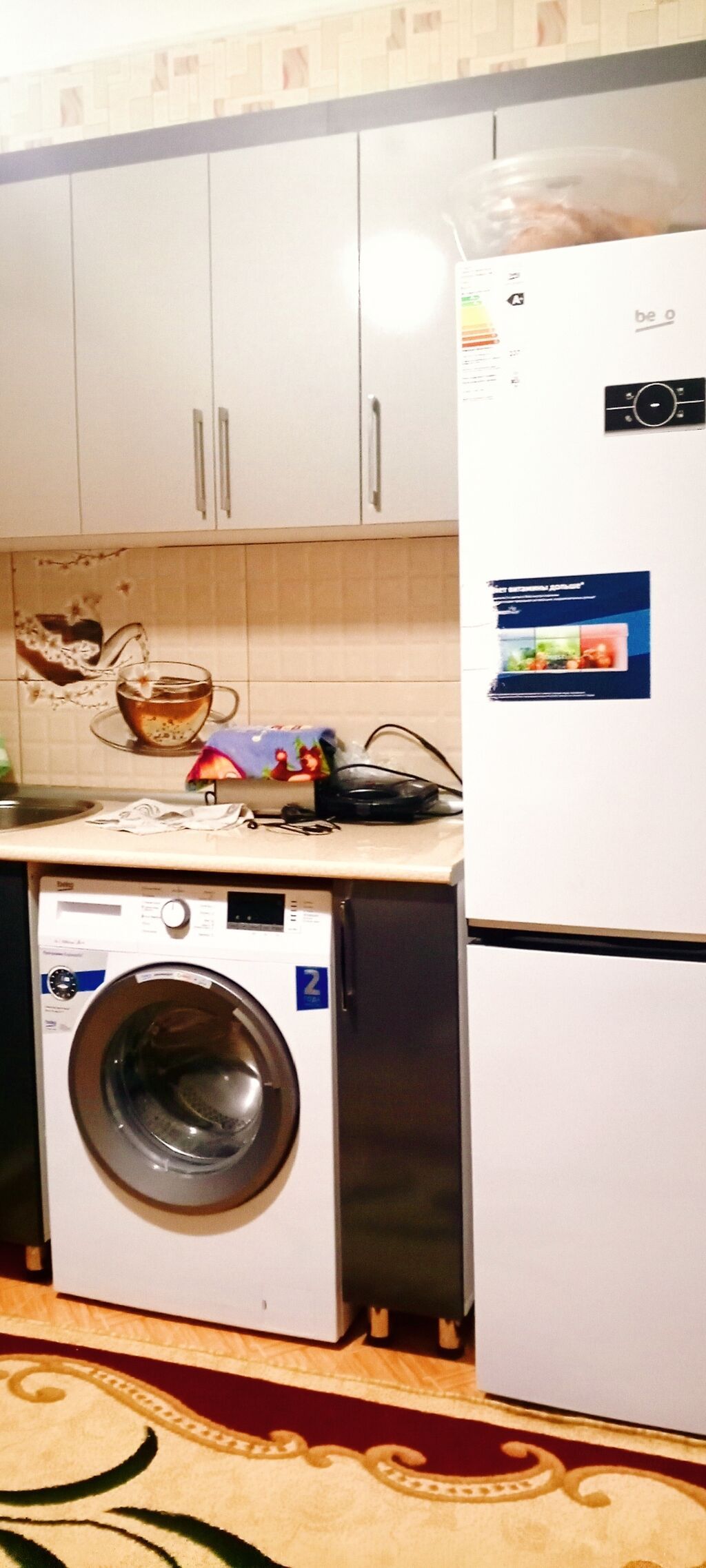 Mingəçevir, 3 otaqlı, Köhnə tikili, 84 kv. m