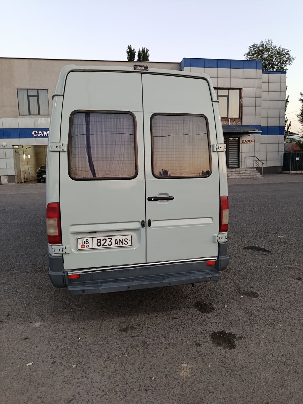 Mercedes-Benz Sprinter (длинная база, высокий потолок) — пассажирский: фото 3