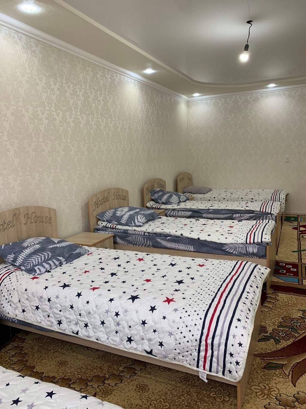 Хостел Ош комната Ош гостиница Ош квартира Ош мейманкана Ош жатакана: фото 1