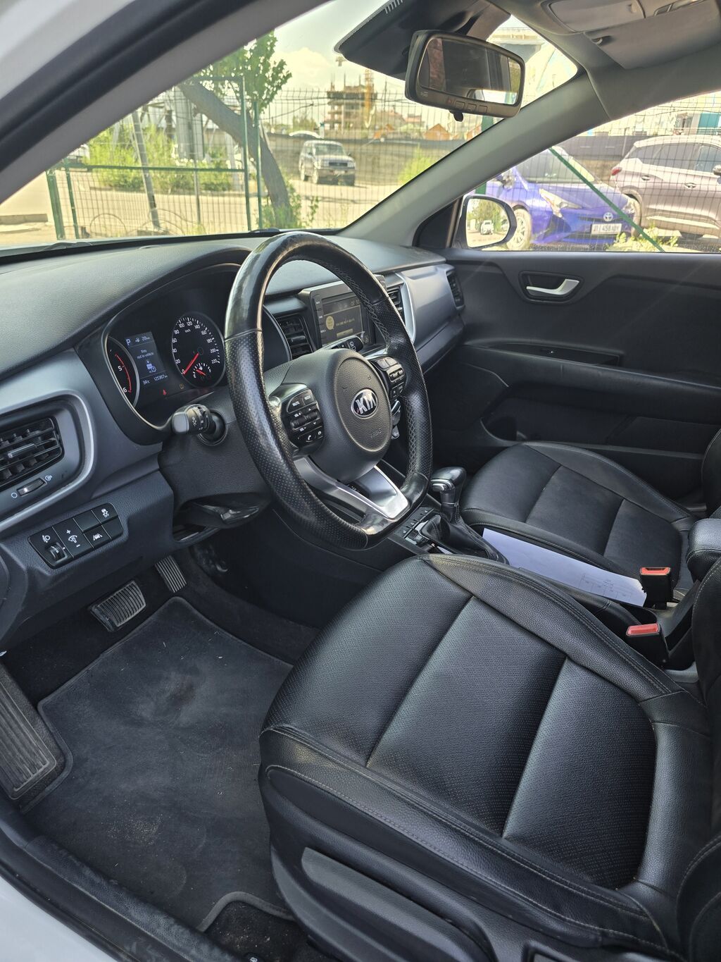 Kia Stonic: 2018 г., 1.6 л, Автомат, Дизель, Универсал: фото 8