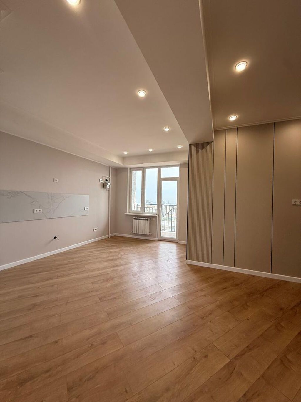 Студия, 51 м², Тунгуч мкр Элитка, 11 этаж, Дизайнерский ремонт: фото 5