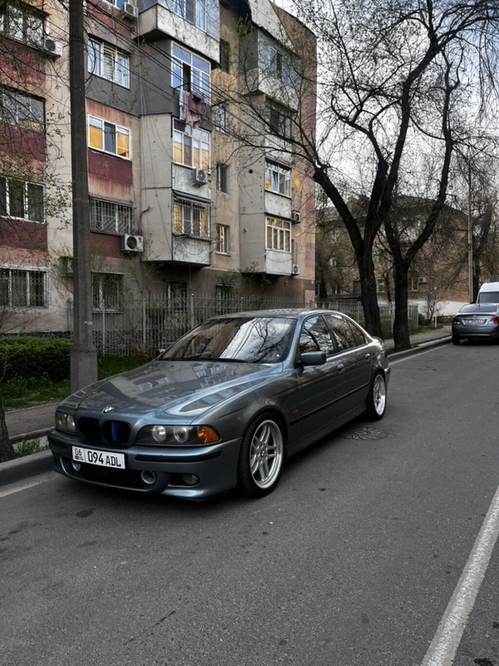 BMW 5 series: 2001 г., 3 л, Механика, Бензин, Седан — фото 7