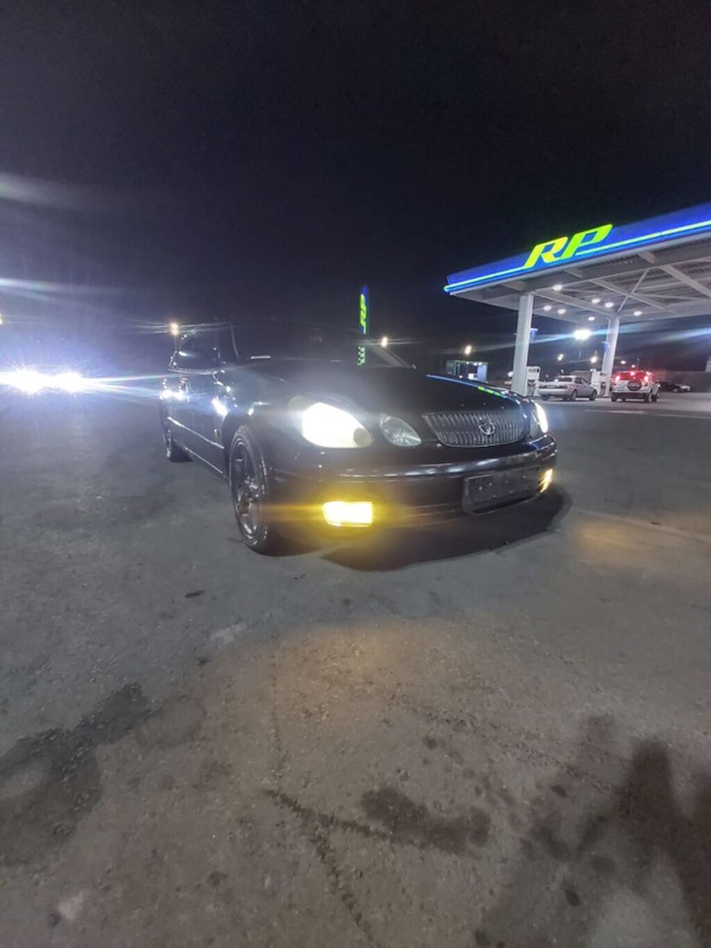 Toyota Aristo: 2003 г., 3 л, Автомат, Бензин, Седан: фото 1