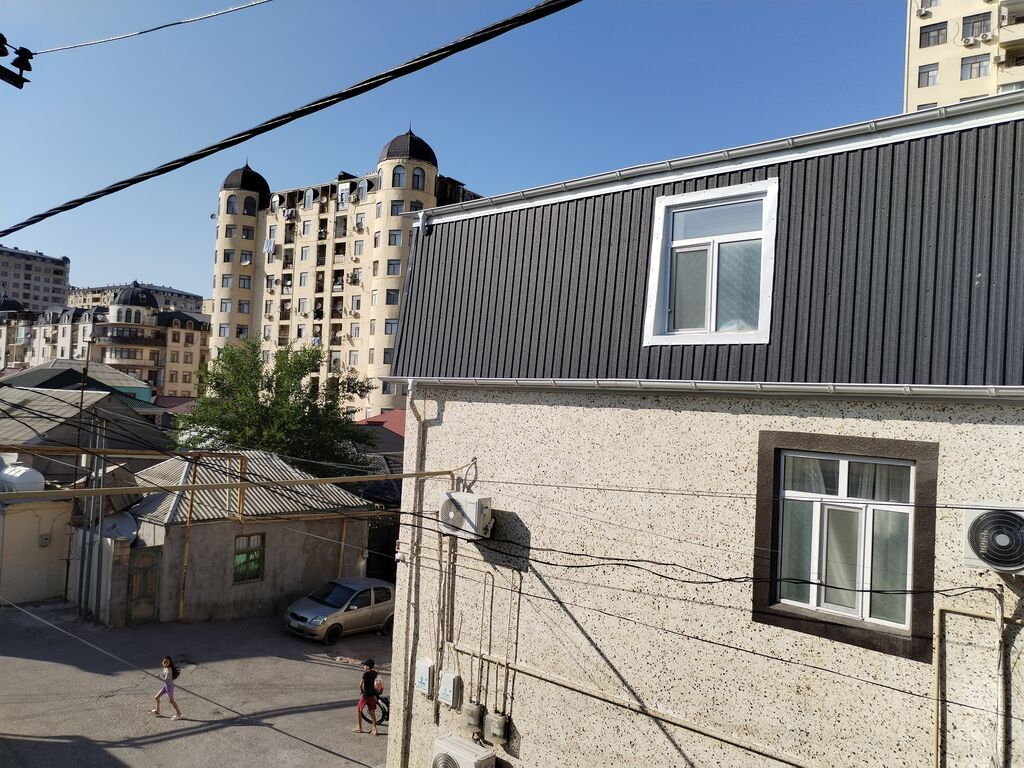 90 kv. m, 3 otaqlı, Su, İnternet, Qaz