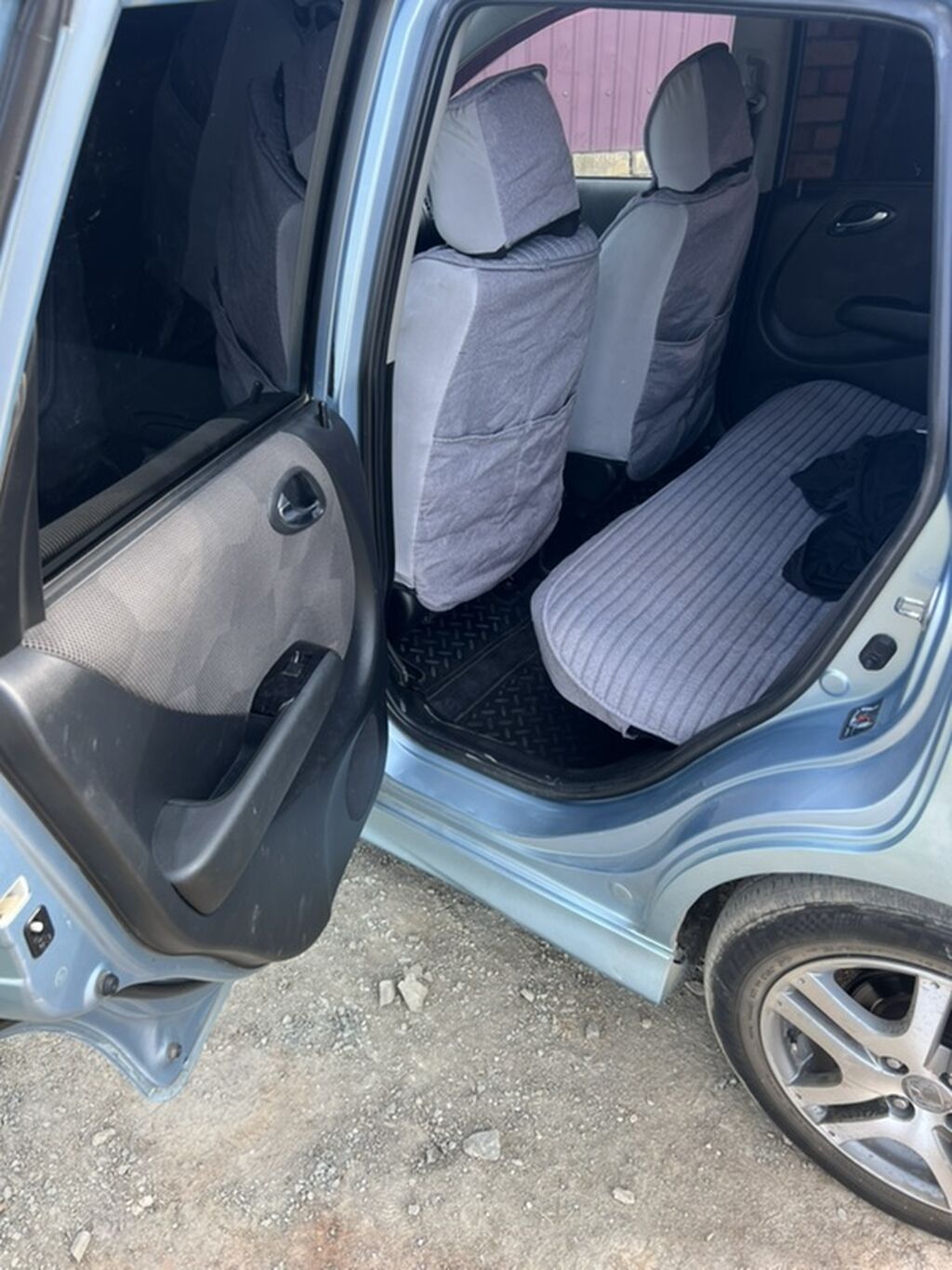 Honda Jazz: 2008 г., 1.5 л, Автомат, Бензин, Хэтчбэк: фото 6