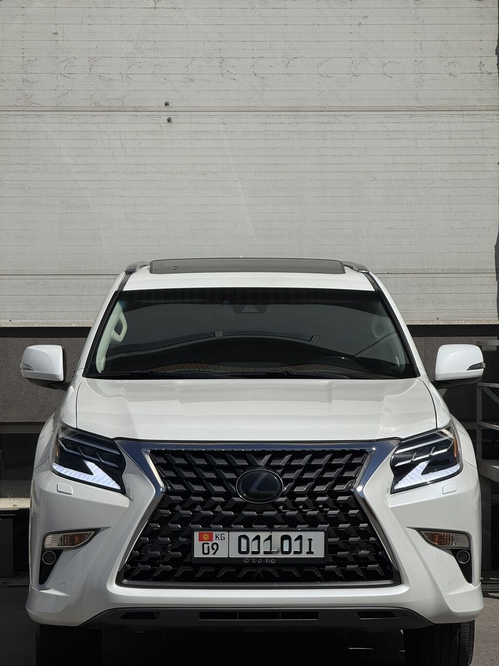 Lexus GX: 2019 г., 4.6 л, Бензин, Внедорожник: фото 6