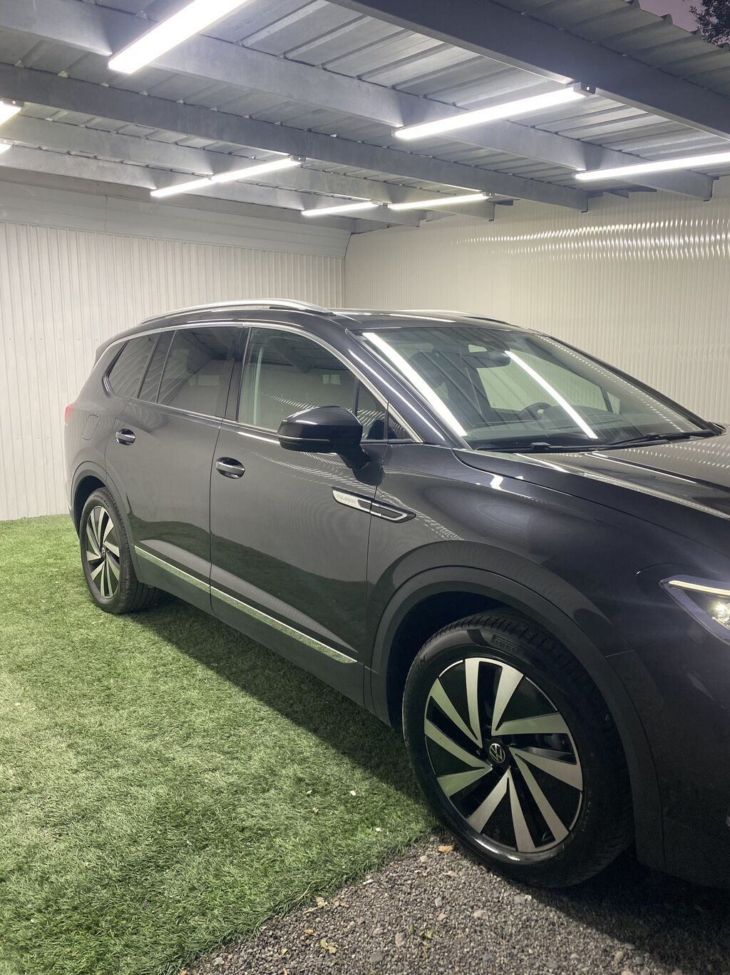 Volkswagen Talagon: 2023 г., 2 л, Робот, Бензин, Внедорожник: фото 3