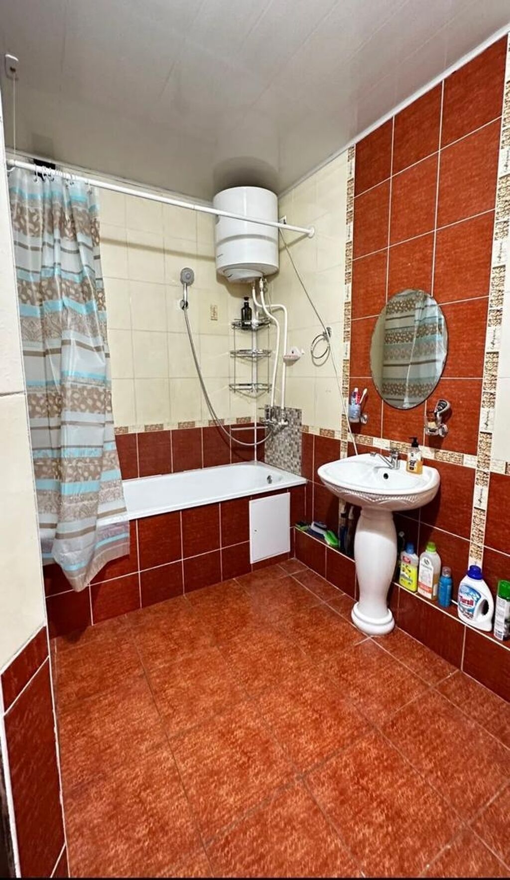 3 комнаты, 130 м², Золотой квадрат Элитка, 4 этаж: фото 6