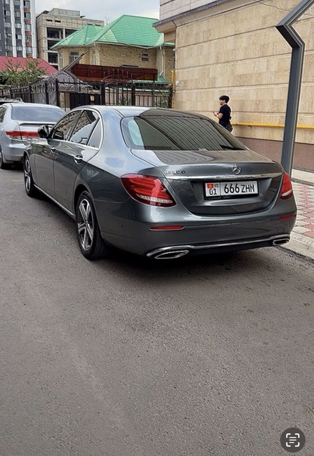 Mercedes-Benz E-Class: 2019 г. — фото 2