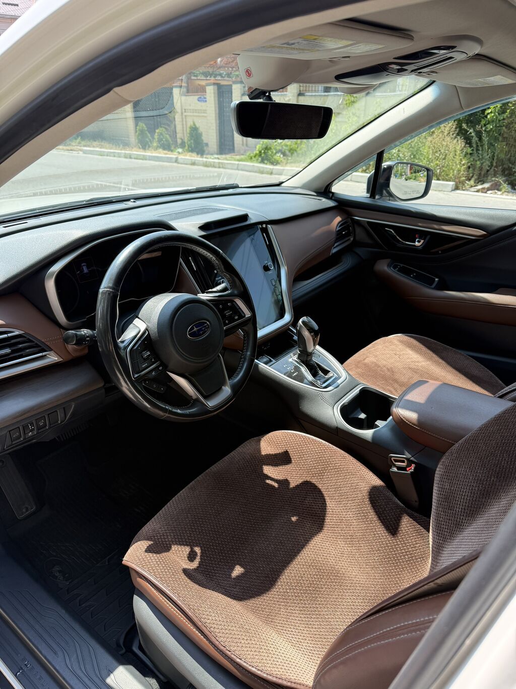 Subaru Outback: 2020 г., 2.5 л, Вариатор, Бензин, Универсал: фото 4
