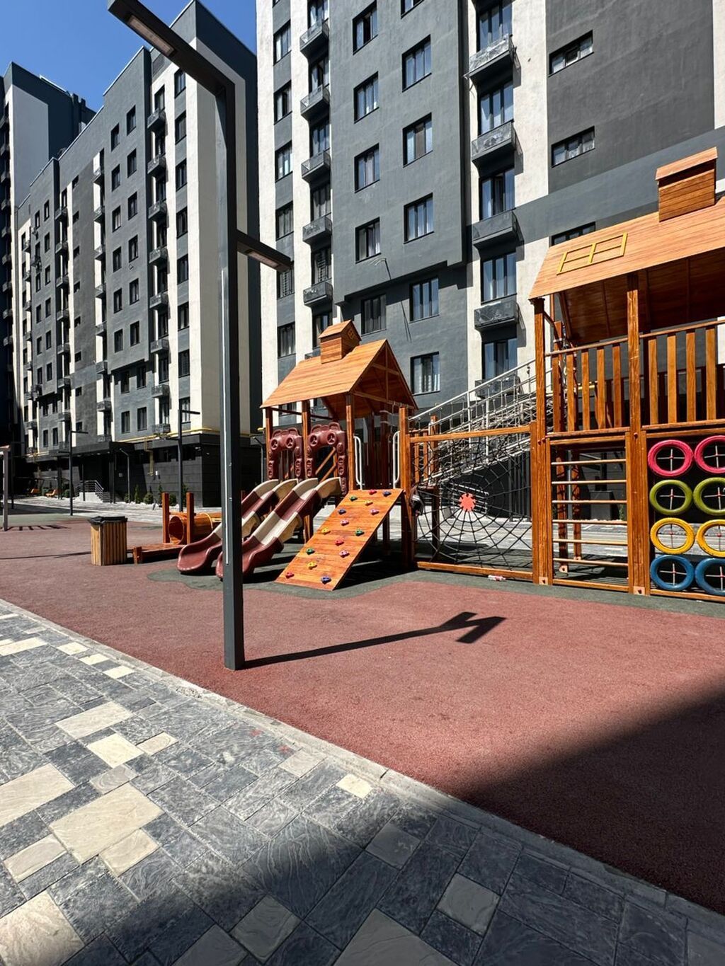 1 комната, 41 м², Элитка, 5 этаж, ПСО (под самоотделку): фото 3