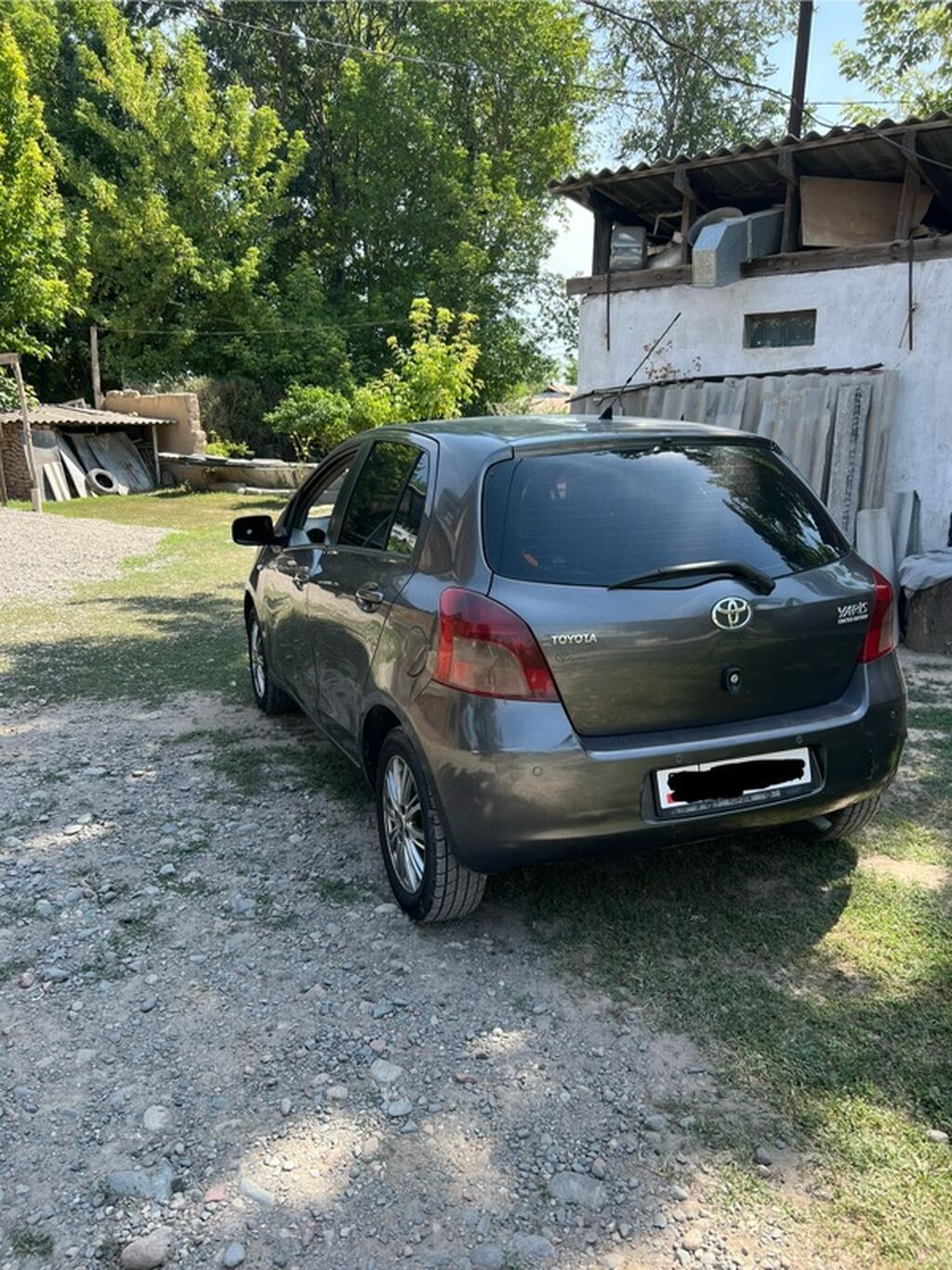 Toyota Yaris: 2010 г., 1.3 л, Автомат, Бензин, Хэтчбэк: фото 5