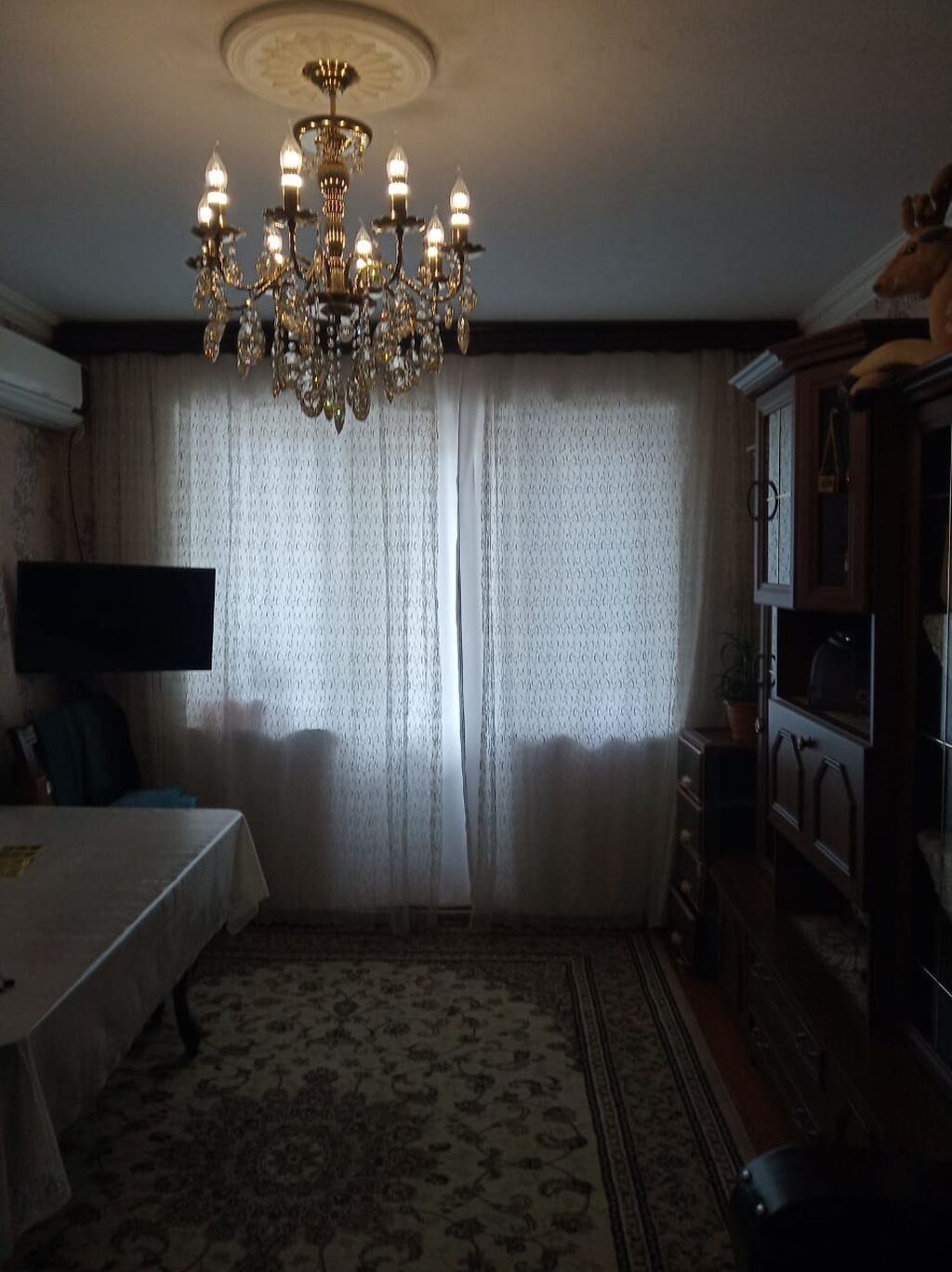 Saray, 2 otaqlı, Köhnə tikili, 47 kv. m