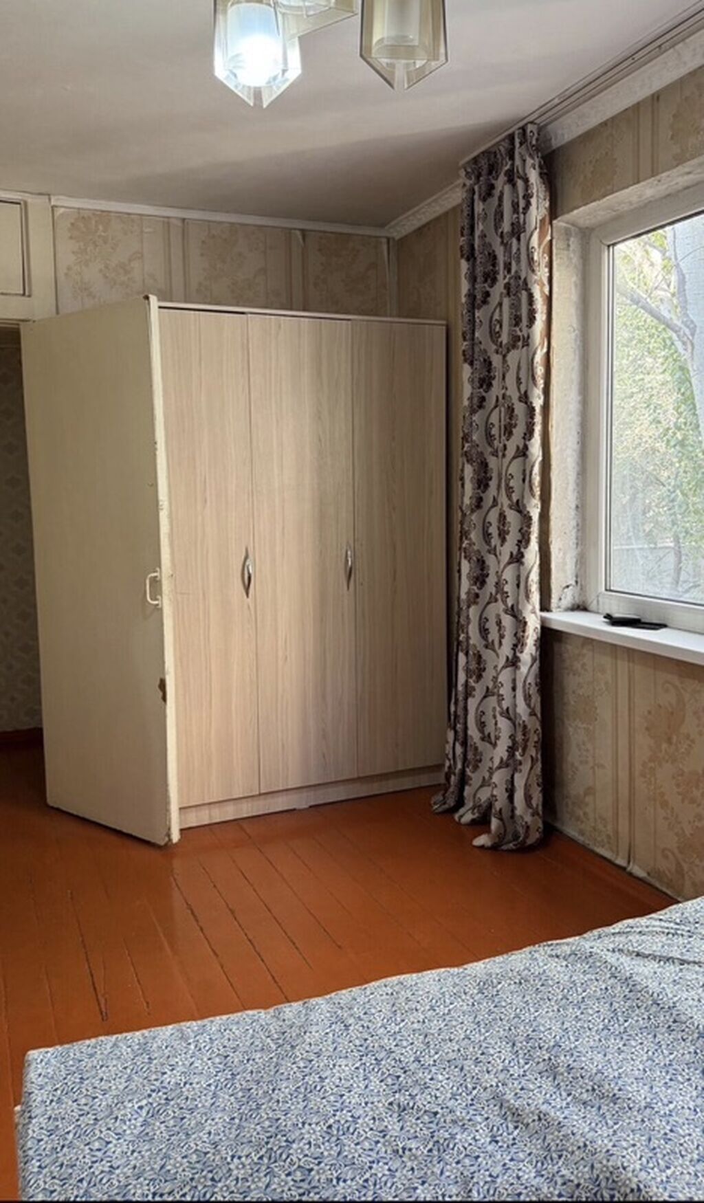 2 комнаты, 45 м², Юг-2 мкр 104 серия, 3 этаж, Косметический ремонт: фото 3