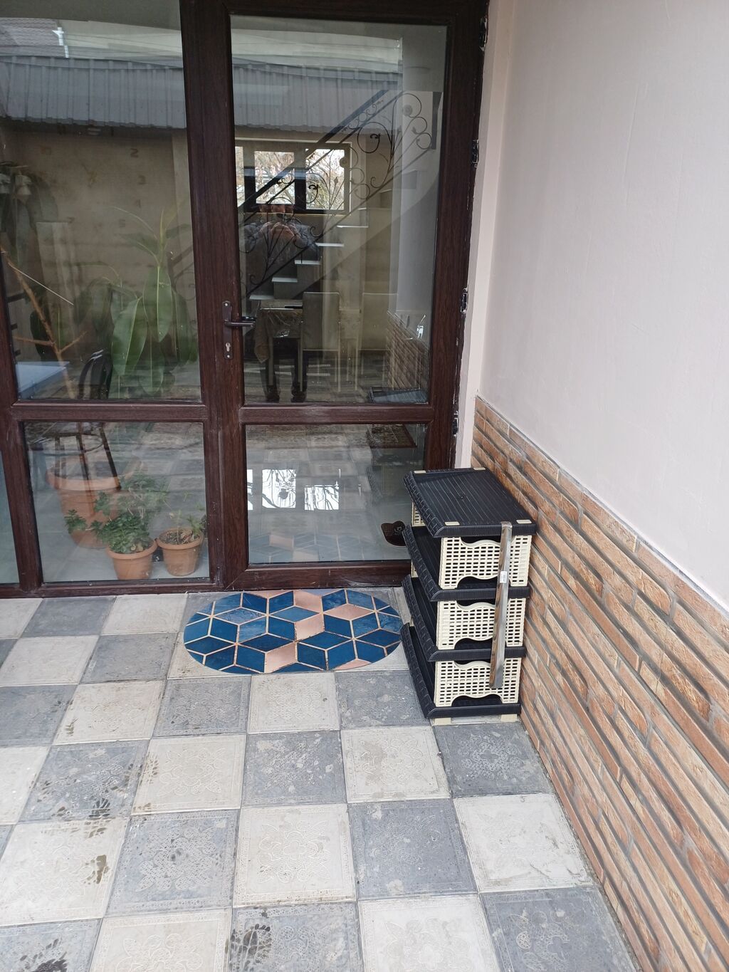 106 kv. m, 3 otaqlı