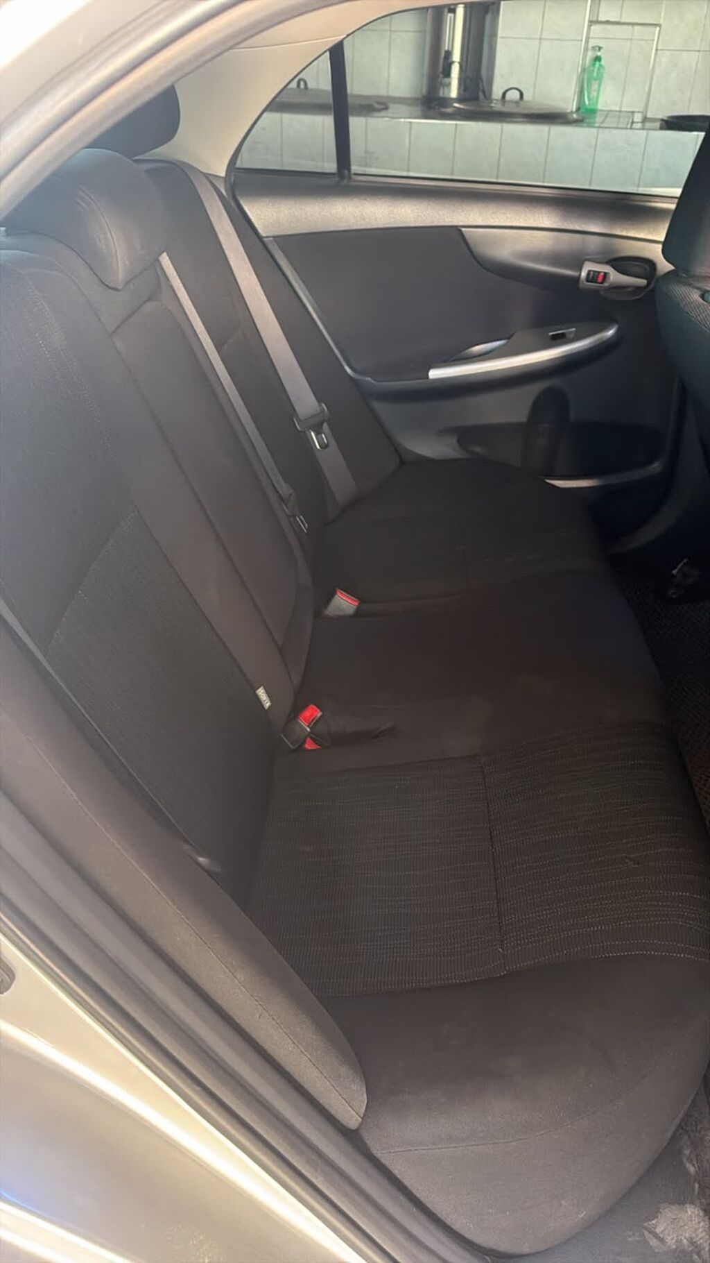 Honda Fit: 2004 г., 1.3 л, Автомат, Бензин, Хэтчбэк: фото 8