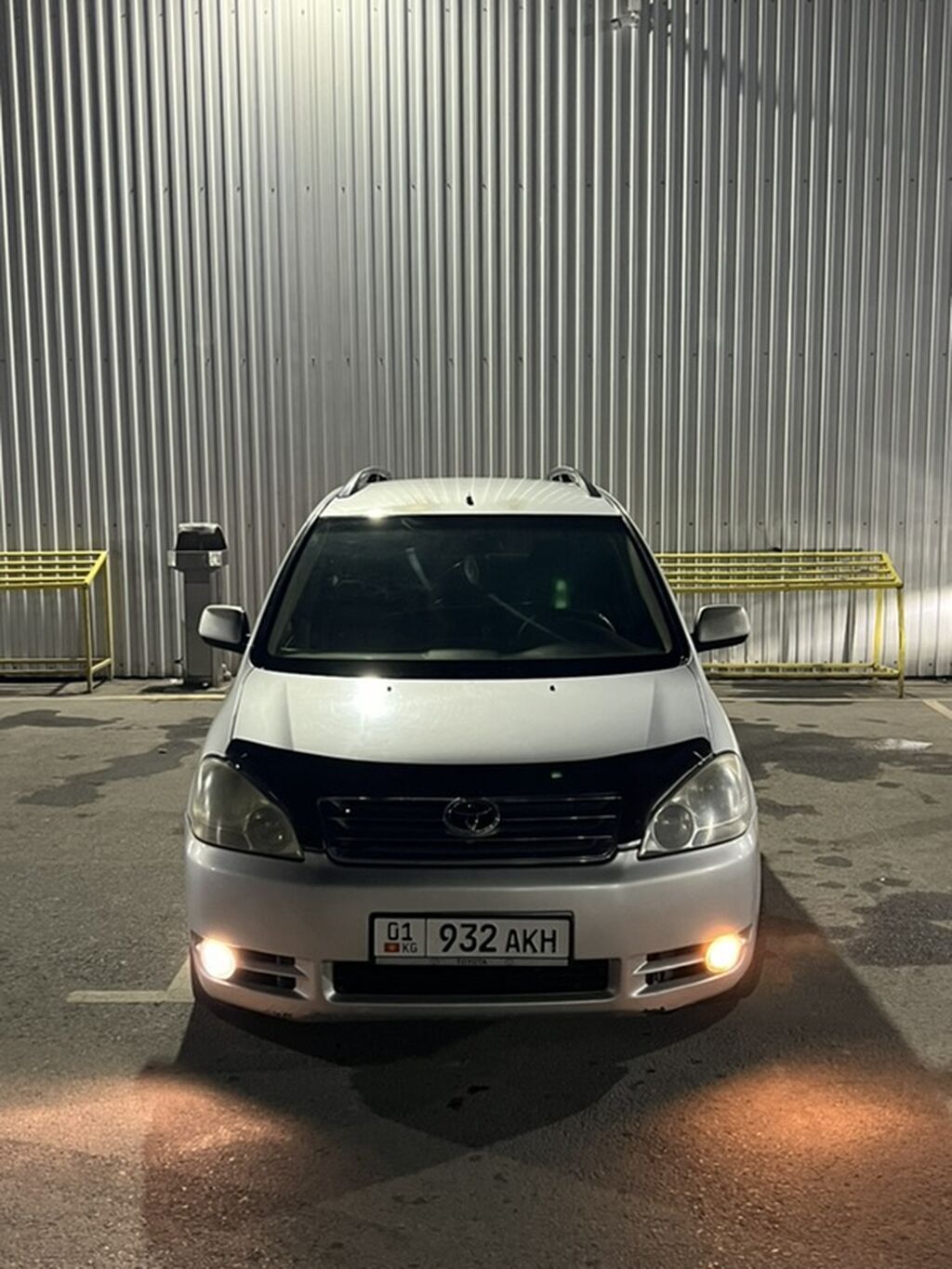 Toyota Avensis: 2002 г., 2.4 л, Механика, Дизель, Минивэн: фото 6