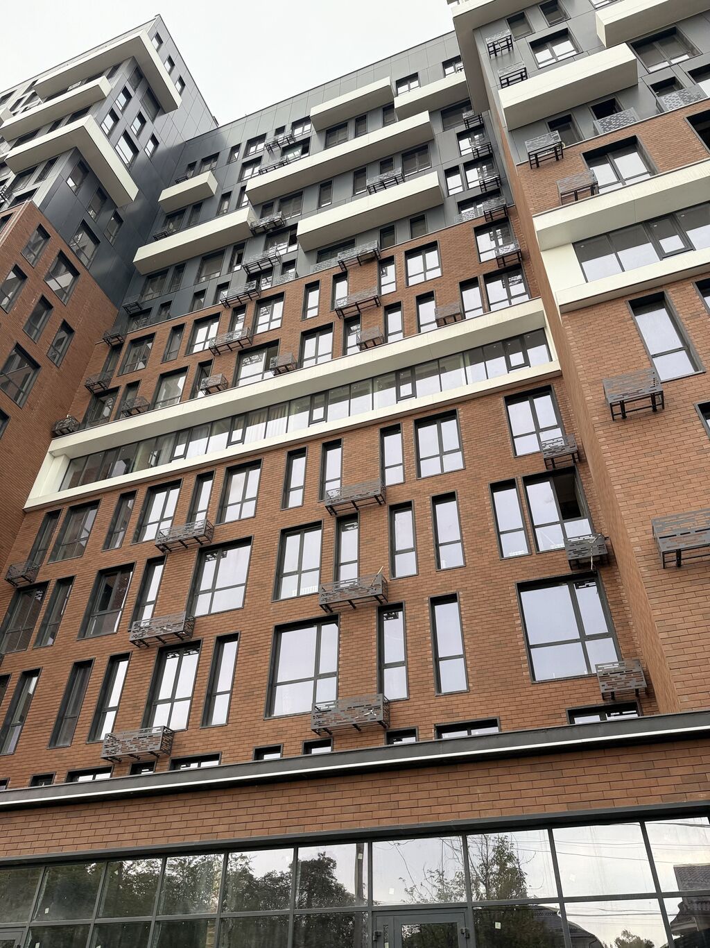 Продам 3-комнатную квартиру 124 м² в ЖК ЭКО O2: фото 3