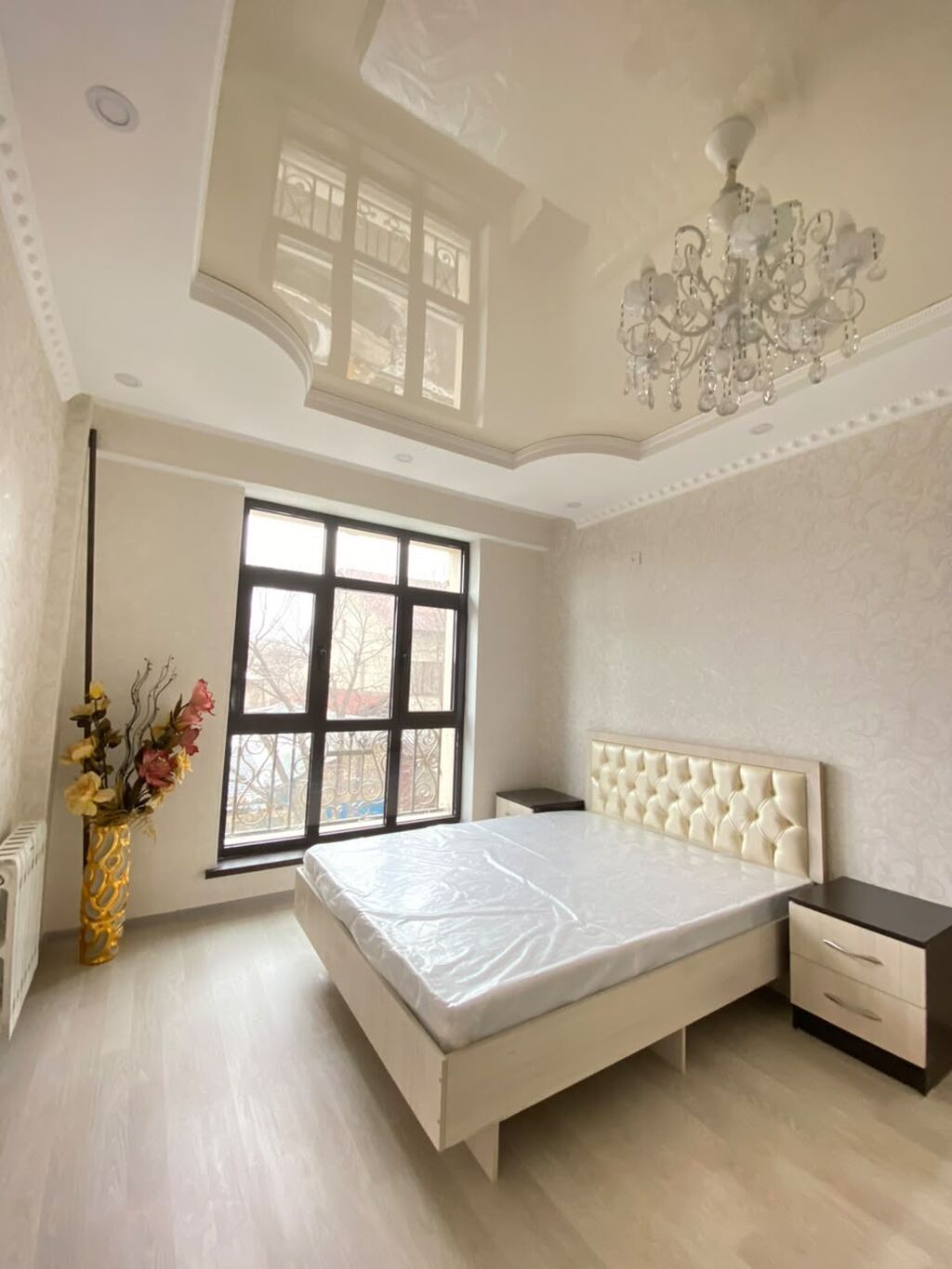 1 комната, 35 м², Ак-Кеме Элитка, 3 этаж, Евроремонт: фото 3