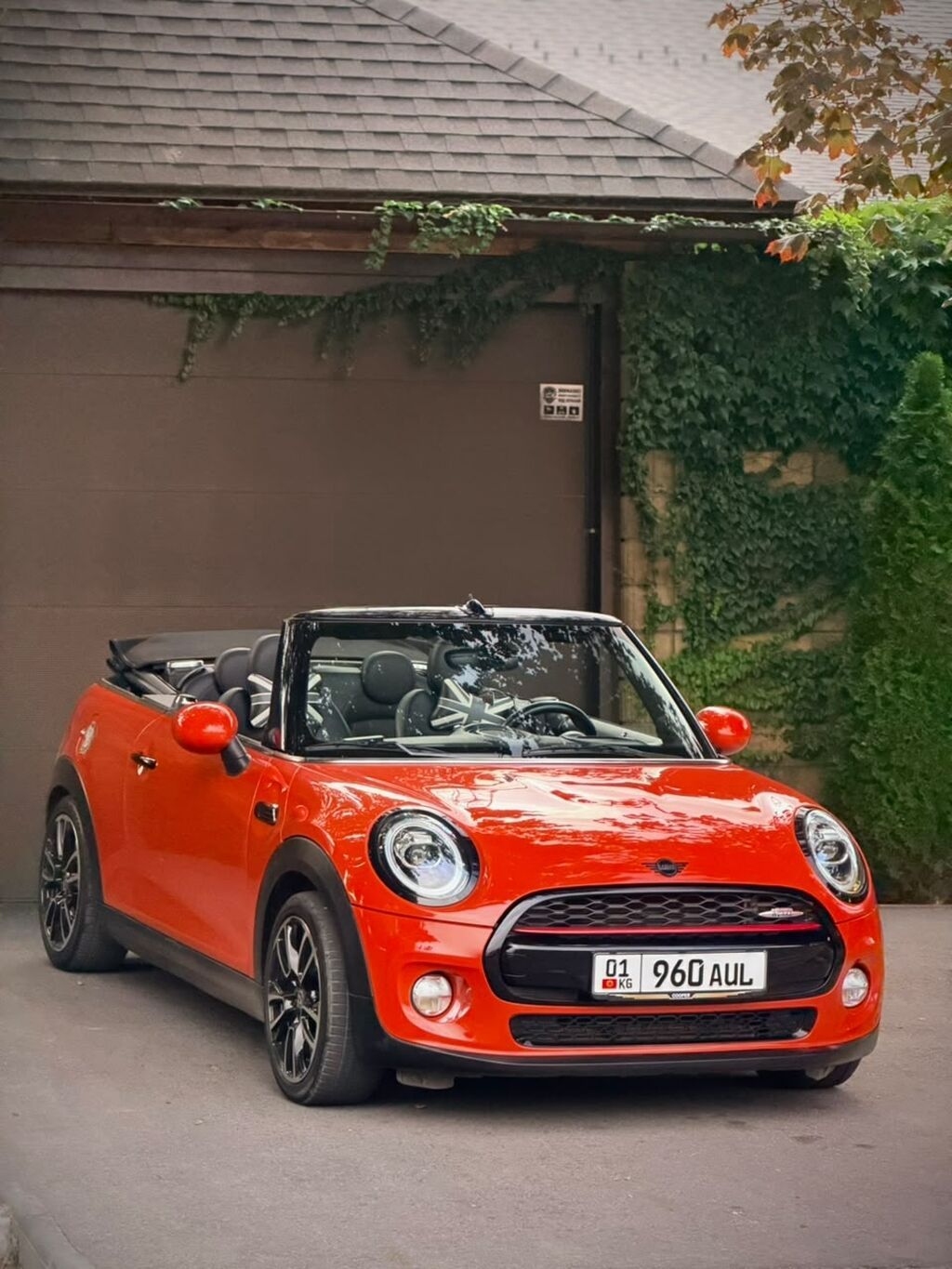 Mini Mini Cooper (2002-Present): 2018 г., 1.5 л, Автомат, Бензин, Кабриолет: фото 3