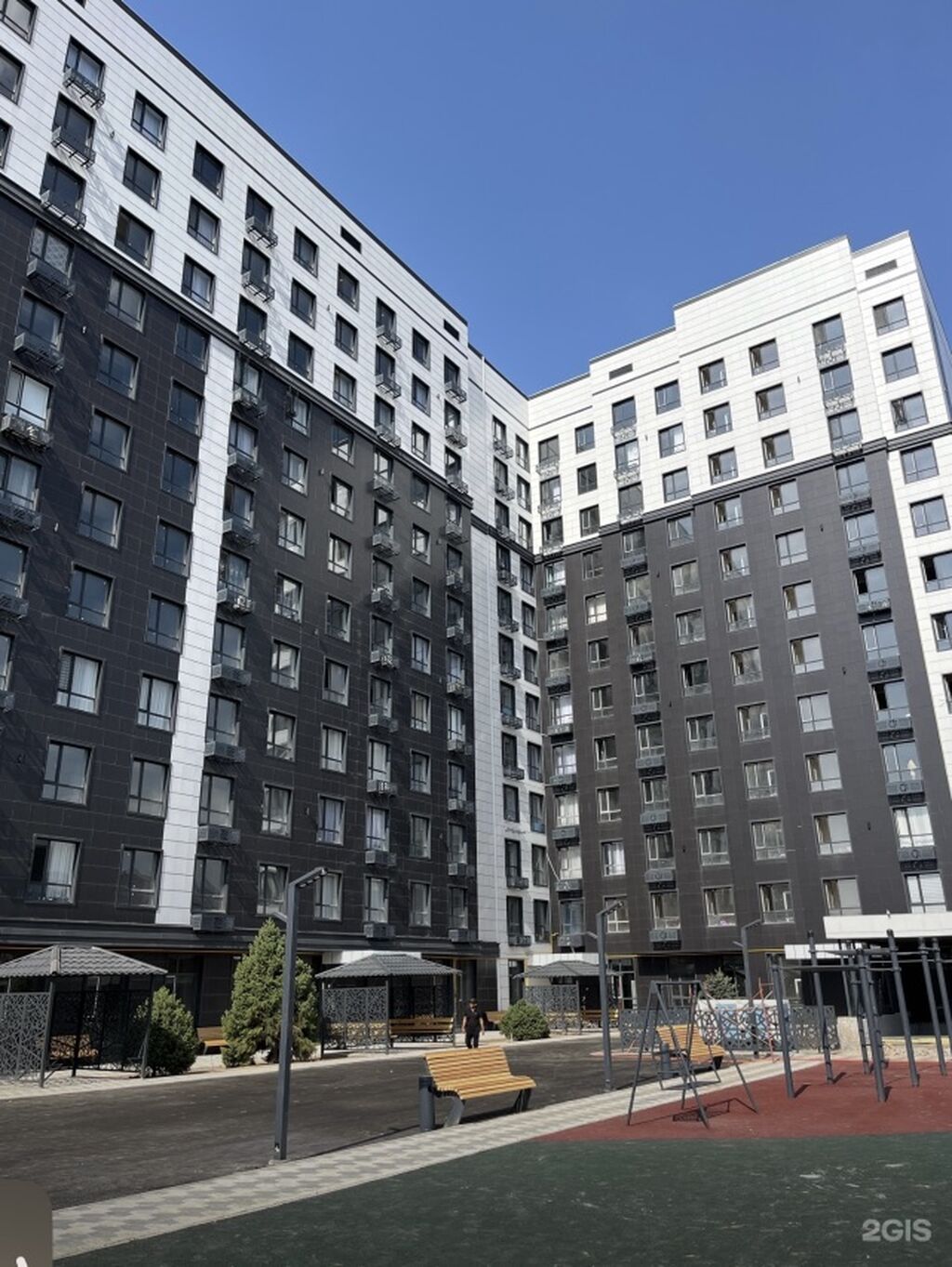 2 комнаты, 66 м², Ботанический сад Элитка, 10 этаж, Дизайнерский ремонт: фото 8