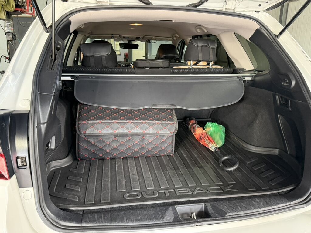 Subaru Outback: 2018 г., 2.5 л, Автомат, Бензин, Универсал: фото 5