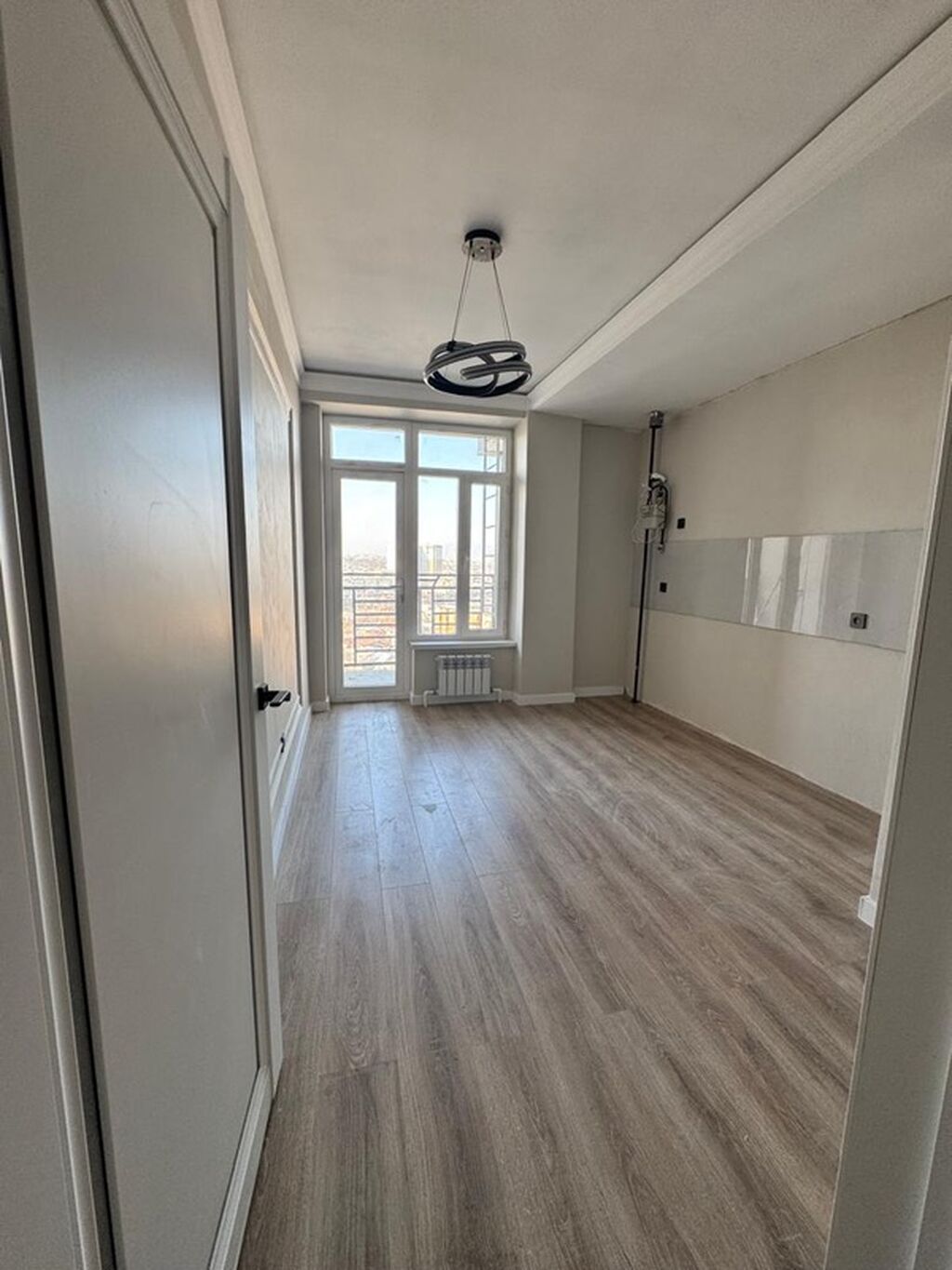 1 комната, 46 м², Элитка, 10 этаж, Евроремонт: фото 2