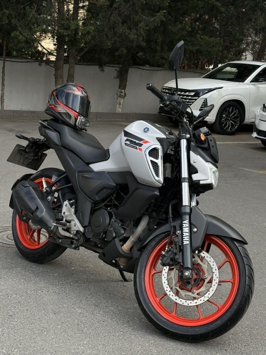 Yamaha - FZ-S (FZS), 150 sm3, 2024 il, 21000 km