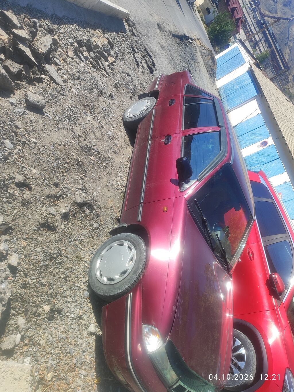 Daewoo Nexia: 2005 г., Механика, Бензин, Седан: фото 3