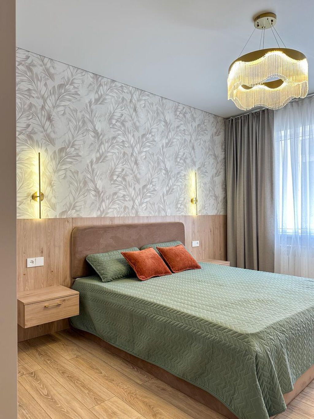 3 комнаты, 88 м², Церковь 108 серия, 7 этаж, Дизайнерский ремонт: фото 4