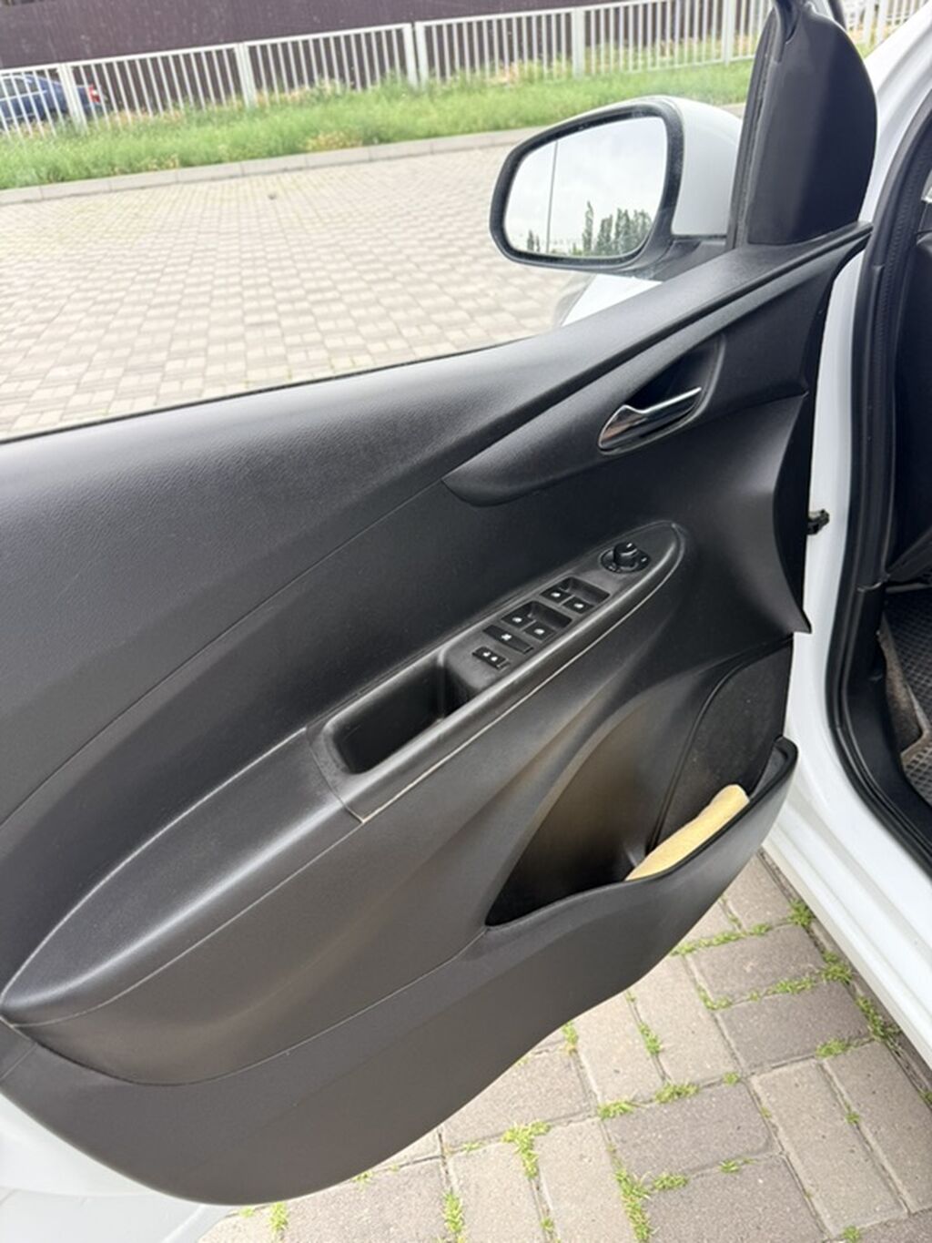 Chevrolet Spark: 2017 г., 1 л, Автомат, Бензин, Хэтчбэк: фото 7