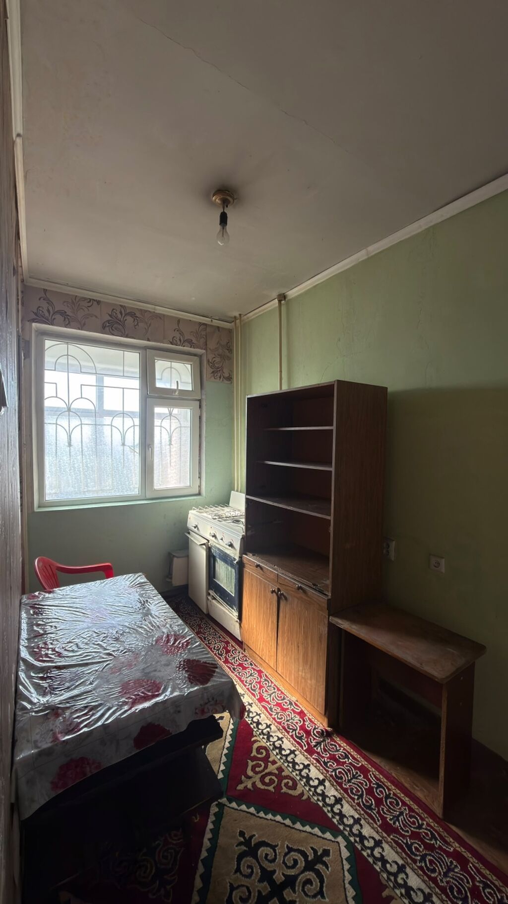 2 комнаты, 49 м², Молодая Гвардия Индивидуалка, 7 этаж, Старый ремонт: фото 6