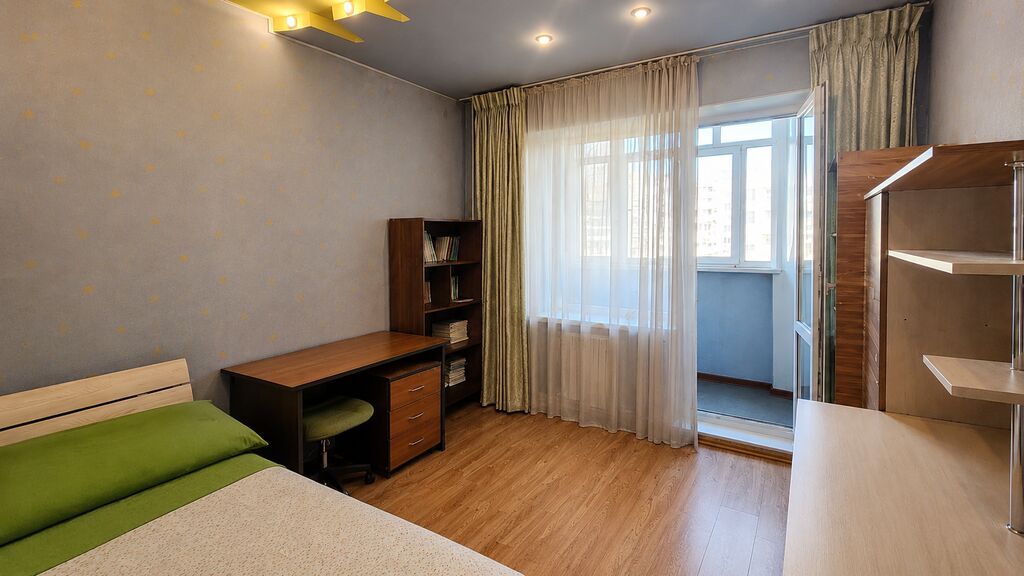 Сдам 3-комн. квартиру в Тунгуч, 80 м²: фото 4