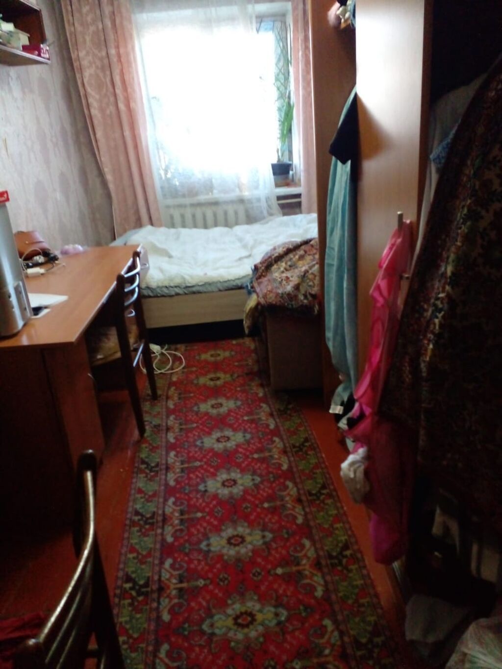 2 комнаты, 40 м², Хрущевка, 1 этаж, Косметический ремонт: фото 4