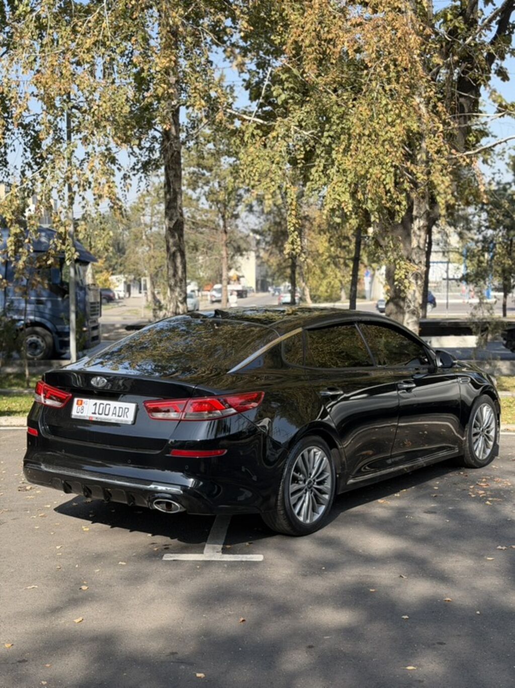 Kia Optima: 2019 г., 2 л, Автомат, Бензин, Седан: фото 4