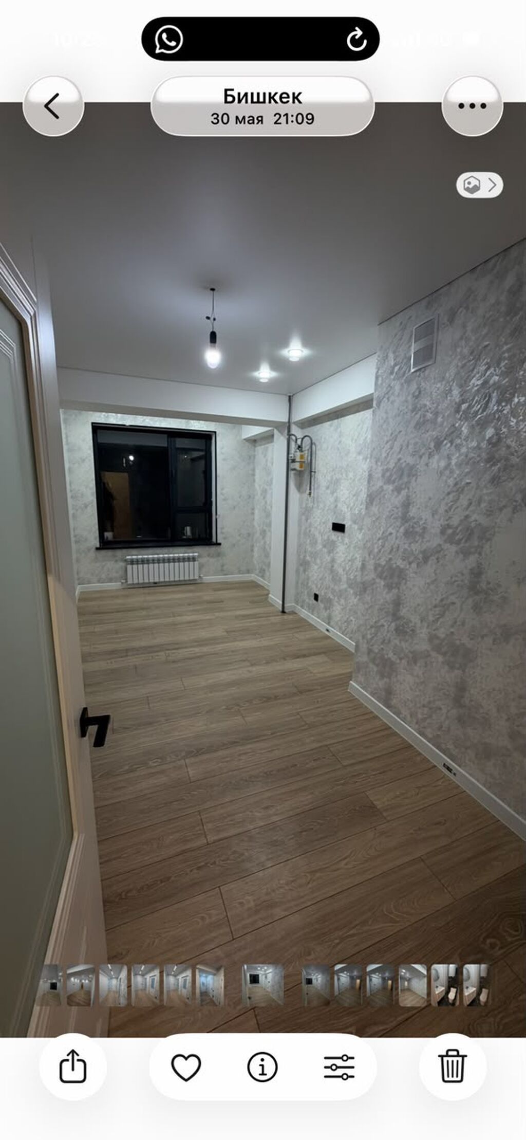 2 комнаты, 65 м², Технопарк Элитка, 5 этаж, Свежий ремонт: фото 1