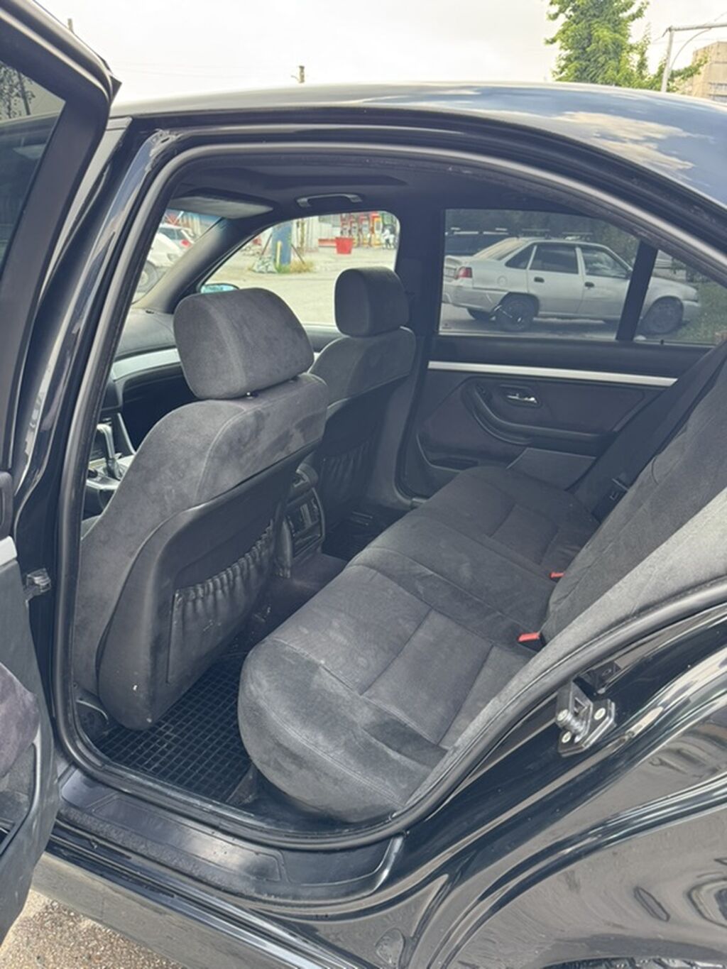 BMW 5 series: 2003 г., Автомат, Седан: фото 8