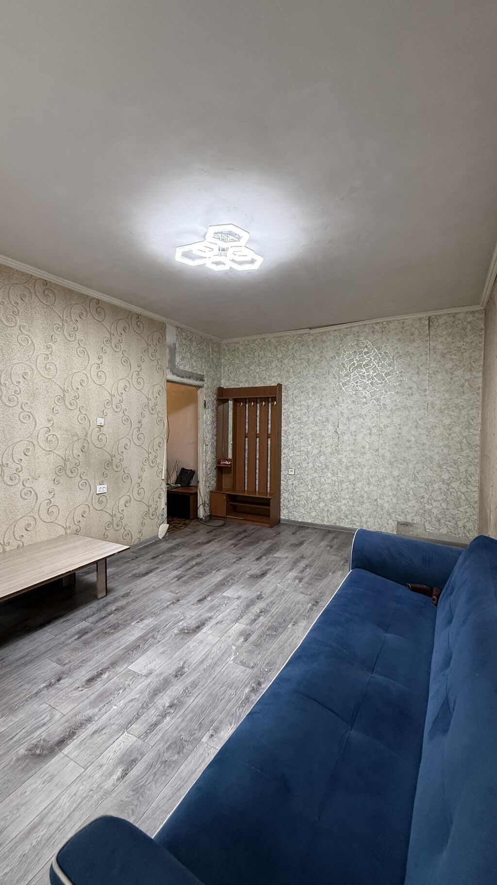 1 комната, 35 м², Боконбаева/Уметалиева 105 серия, 1 этаж, Требуется ремонт: фото 2