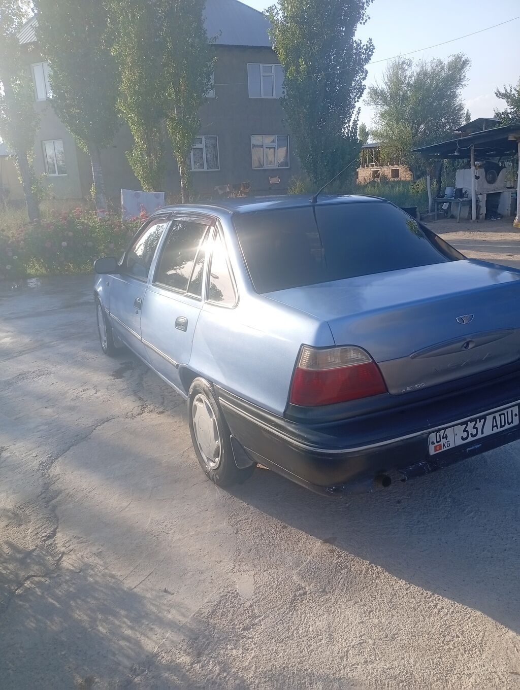 Daewoo Nexia: 2006 г., 1.5 л, Механика, Бензин, Седан: фото 4