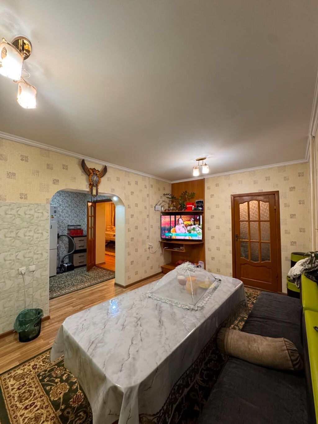 СРОЧНО ПРОДАЕТСЯ ДОМ Комнат: 4 Район: Октябрьский район: фото 7