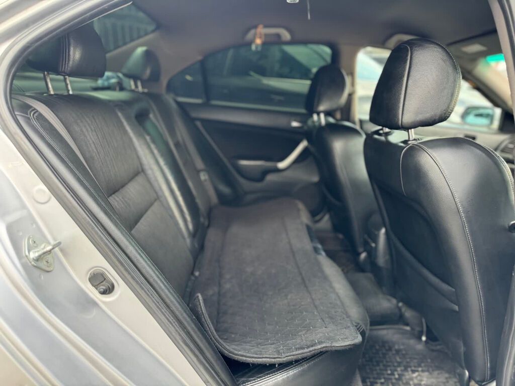 Honda Accord: 2003 г., 0.4 л, Автомат, Бензин: фото 5