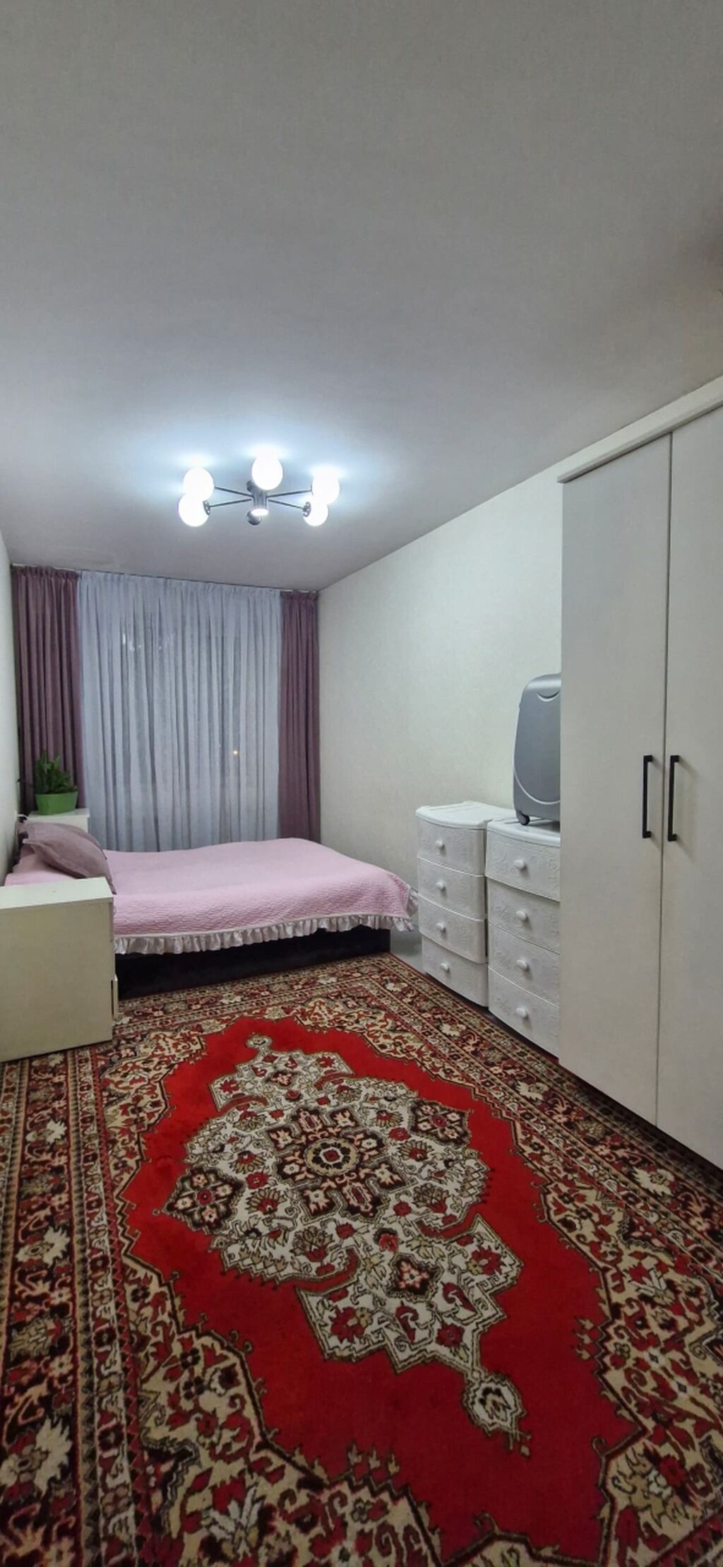 2 комнаты, 42 м², Вефа ТЦ 104 серия, 5 этаж, Косметический ремонт: фото 2