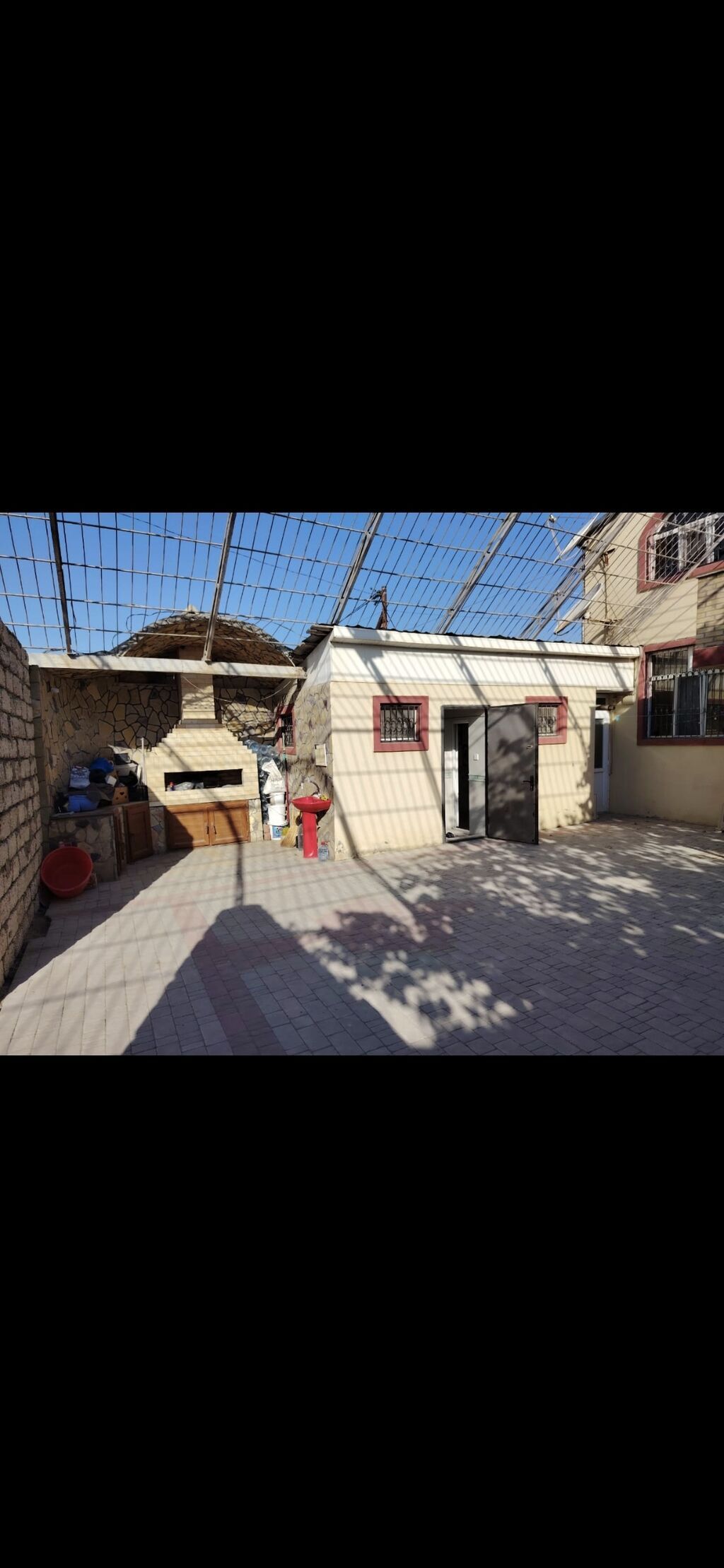 105 kv. m, 5 otaqlı, İnternet, Qaz, İşıq