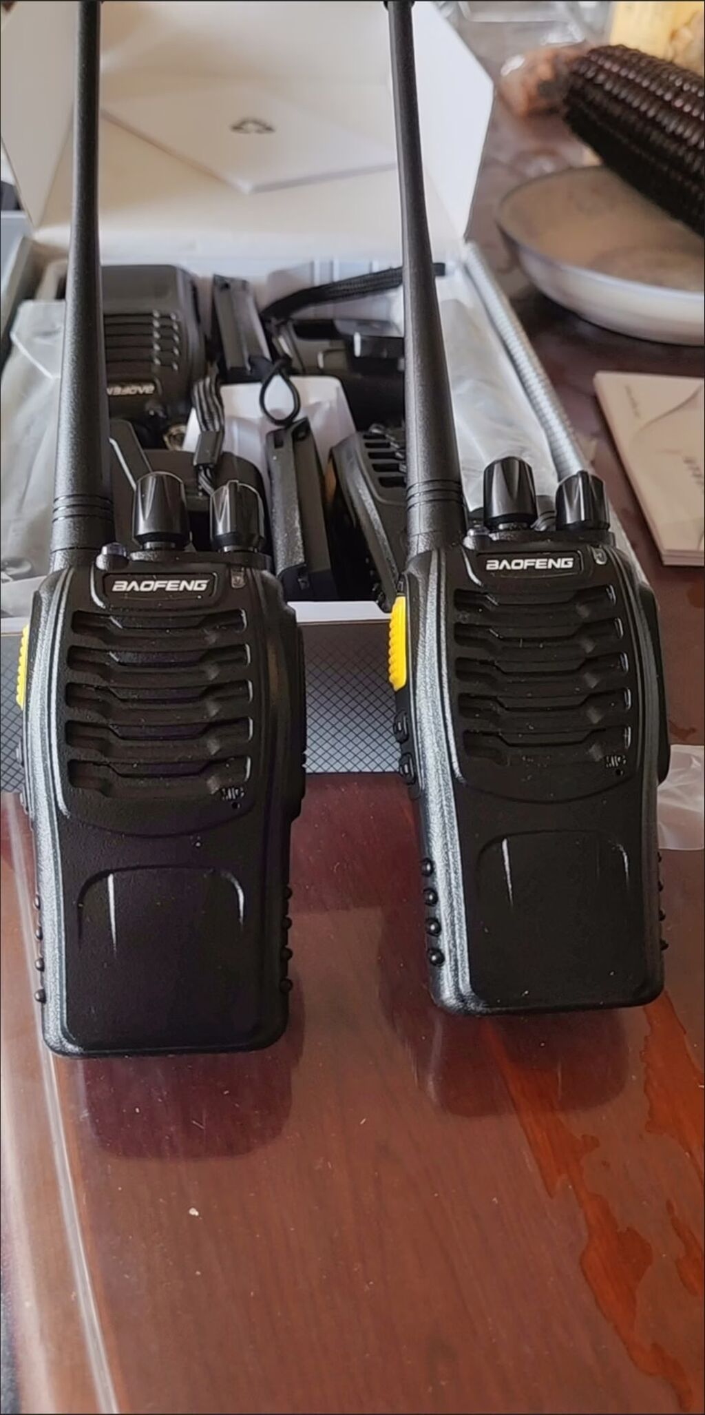 Рация Baofeng BF-888S Надежная связь без SIM-карты и интернета. В: фото 7