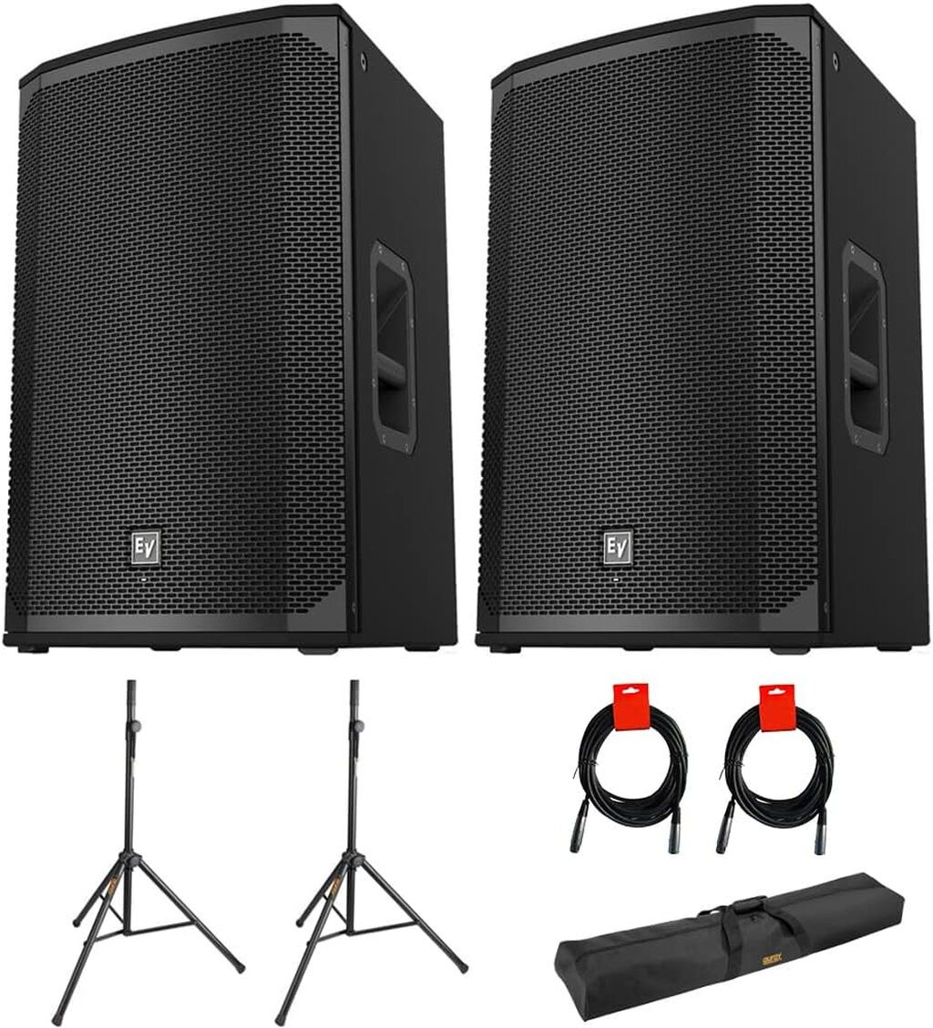 Electro-voice EKX 15 Р активные -цена за пару -все новое в наличие: фото 2
