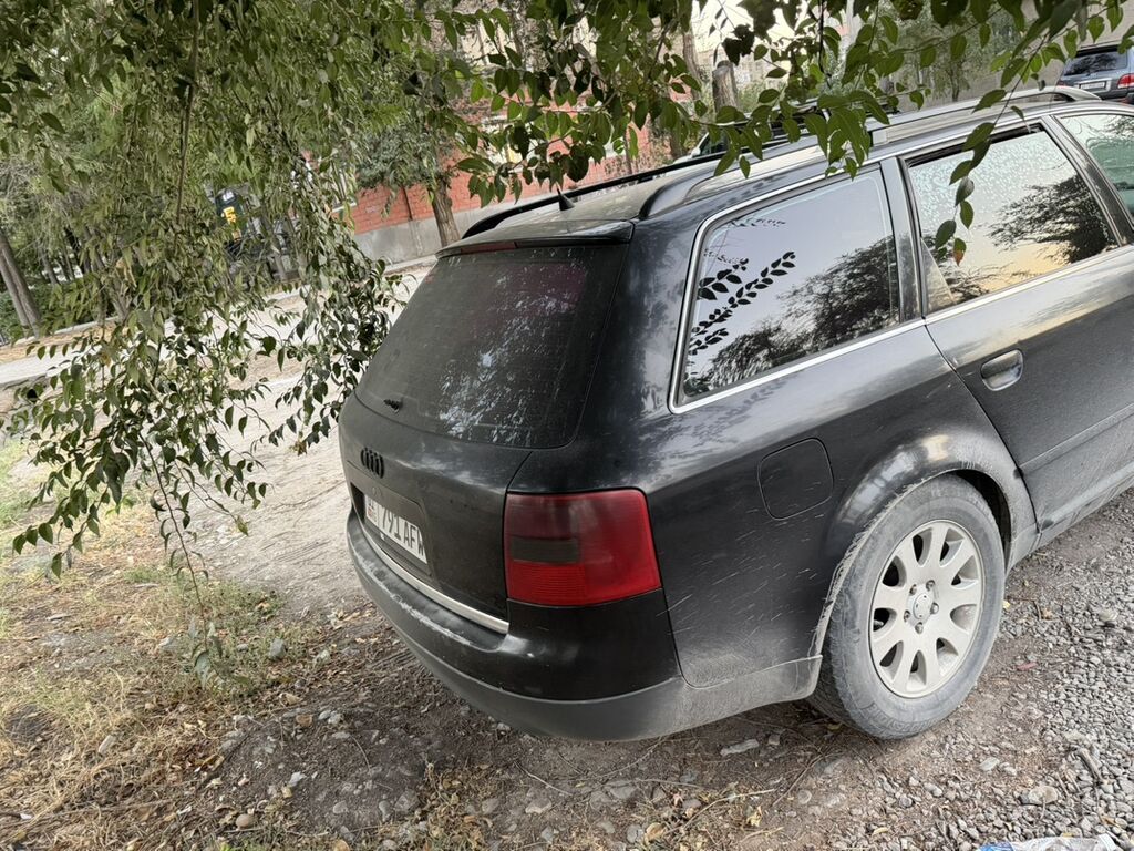 Audi A6: 2000 г., 2.5 л, Механика, Дизель, Универсал: фото 4